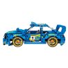 JUHANG TECHNOLOGY 89002 non  XE TĂNG CHIẾN ĐẤU CHỦ LỰC TRÊN ĐẤT LIỀN KIỂU 99 bộ đồ chơi xếp lắp ráp ghép mô hình Military Army TYPE 99 TANK Quân Sự Bộ Đội 468 khối