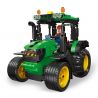 JIESTAR 57001 non  MÁY KÉO bộ đồ chơi xếp lắp ráp ghép mô hình 304 khối