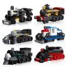 JUHANG TECHNOLOGY 89003 non  XE TĂNG CHIẾN ĐẤU CHÍNH CỦA PANTHER bộ đồ chơi xếp lắp ráp ghép mô hình Military Army LEOPARD 2 Quân Sự Bộ Đội 433 khối