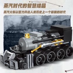 JUHANG TECHNOLOGY 89003 non  XE TĂNG CHIẾN ĐẤU CHÍNH CỦA PANTHER bộ đồ chơi xếp lắp ráp ghép mô hình Military Army LEOPARD 2 Quân Sự Bộ Đội 433 khối