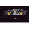 MouldKing 27024 Mould King 27024 non  MUSTANG 1965 bộ đồ chơi xếp lắp ráp ghép mô hình Speed Champions Racing Cars Đua Xe Công Thức 408 khối