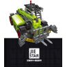 JIESTAR 57003 non  KÍNH THIÊN VĂN bộ đồ chơi xếp lắp ráp ghép mô hình 392 khối