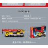 SEMBO 712022 non  XE CẨU STC120T5 bộ đồ chơi xếp lắp ráp ghép mô hình Lung Tung Thuộc Nhiều Thể Loại 991 khối
