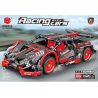 QIAO LE TONG 2313 XIANG JUN XJ-081A 081A XJ081A non  SIÊU XE bộ đồ chơi xếp lắp ráp ghép mô hình Mini Racing Pacemaker Đua Xe Mini 465 khối