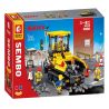SEMBO 712020 non  MÁY LÁT NỀN SSP130C-8 bộ đồ chơi xếp lắp ráp ghép mô hình Lung Tung Thuộc Nhiều Thể Loại 534 khối