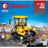 SEMBO 712020 non  MÁY LÁT NỀN SSP130C-8 bộ đồ chơi xếp lắp ráp ghép mô hình Lung Tung Thuộc Nhiều Thể Loại 534 khối