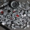 UBTECH JRKL215 non  KRYPTON CỰC CHẤT 001 bộ đồ chơi xếp lắp ráp ghép mô hình  ZEEKR 001 Kỹ Thuật Công Nghệ Cao Mô Hình Phương Tiện 1596 khối