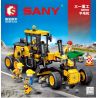 SEMBO 712019 non  MÁY SAN NỀN LÁT STG190C-8S bộ đồ chơi xếp lắp ráp ghép mô hình Lung Tung Thuộc Nhiều Thể Loại 451 khối