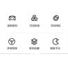 UBTECH JRKL215 non  KRYPTON CỰC CHẤT 001 bộ đồ chơi xếp lắp ráp ghép mô hình  ZEEKR 001 Kỹ Thuật Công Nghệ Cao Mô Hình Phương Tiện 1596 khối
