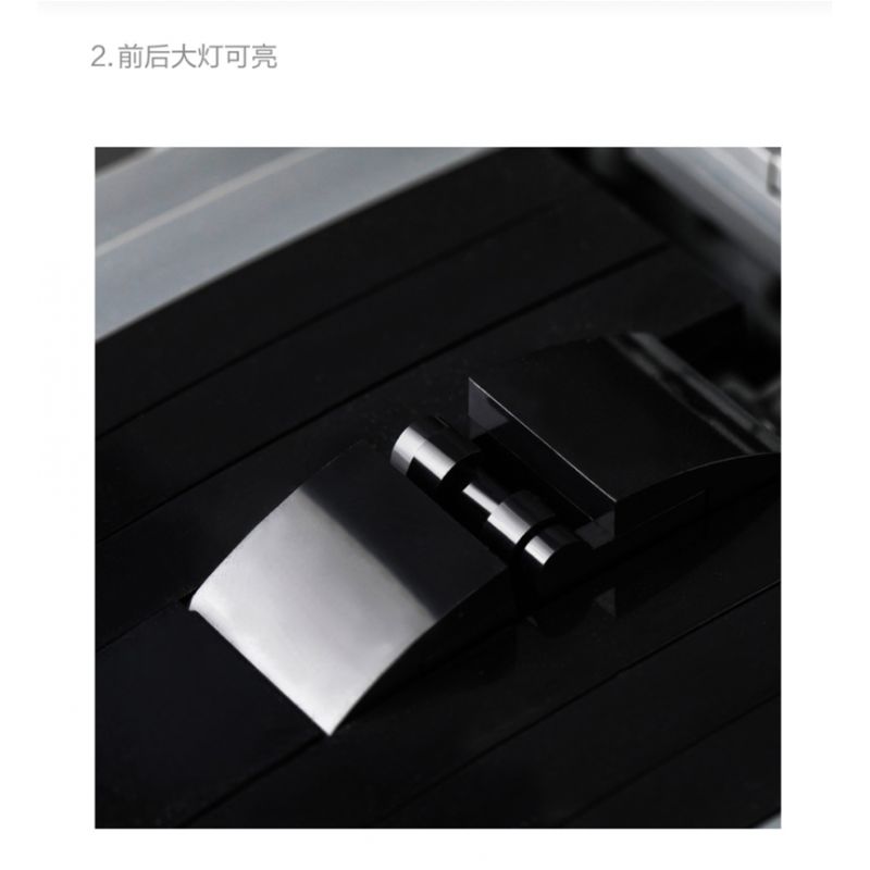 UBTECH JRKL215 non  KRYPTON CỰC CHẤT 001 bộ đồ chơi xếp lắp ráp ghép mô hình  ZEEKR 001 Kỹ Thuật Công Nghệ Cao Mô Hình Phương Tiện 1596 khối