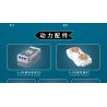 MouldKing 21014 Mould King 21014 non  NHÀ THÁM HIỂM GIỮA CÁC VÌ SAO bộ đồ chơi xếp lắp ráp ghép mô hình  MARS EXPLORER Kỹ Thuật Công Nghệ Cao Mô Hình Phương Tiện 1608 khối