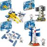 MorkModel 023010-1 023010-2 023010-3 Mork Model 023010-1 023010-2 023010-3 non  MCLAREN SABERS 1:14 tỷ lệ 1:14 bộ đồ chơi xếp lắp ráp ghép mô hình  MCLAREN SABRE Kỹ Thuật Công Nghệ Cao Mô Hình Phương Tiện 1529 khối