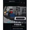 MouldKing 21034 Mould King 21034 REBRICKABLE MOC-67785 67785 MOC67785 non  NGÔI SAO CHẾT bộ đồ chơi xếp lắp ráp ghép mô hình Star Wars DEATH STAR - PLAYSET & STATUE COMBO Chiến Tranh Giữa Các Vì Sao 7108 khối