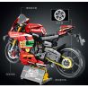 K BOX 10220B 10220C 10220 non  PORSCHE 964 1:10 tỷ lệ 1:10 bộ đồ chơi xếp lắp ráp ghép mô hình  Kỹ Thuật Công Nghệ Cao Mô Hình Phương Tiện 2435 khối