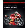 K BOX 10220B 10220C 10220 non  PORSCHE 964 1:10 tỷ lệ 1:10 bộ đồ chơi xếp lắp ráp ghép mô hình  Kỹ Thuật Công Nghệ Cao Mô Hình Phương Tiện 2435 khối