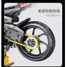 K BOX 10220B 10220C 10220 non  PORSCHE 964 1:10 tỷ lệ 1:10 bộ đồ chơi xếp lắp ráp ghép mô hình  Kỹ Thuật Công Nghệ Cao Mô Hình Phương Tiện 2435 khối