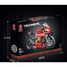 K BOX 10220B 10220C 10220 non  PORSCHE 964 1:10 tỷ lệ 1:10 bộ đồ chơi xếp lắp ráp ghép mô hình  Kỹ Thuật Công Nghệ Cao Mô Hình Phương Tiện 2435 khối
