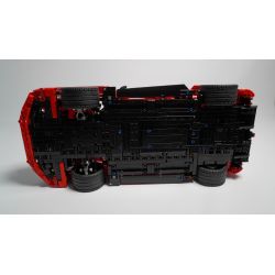 REBRICKABLE MOC-65817 65817 MOC65817 non  FERRARI 488 GTB bộ đồ chơi xếp lắp ráp ghép mô hình  Kỹ Thuật Công Nghệ Cao Mô Hình Phương Tiện 2231 khối