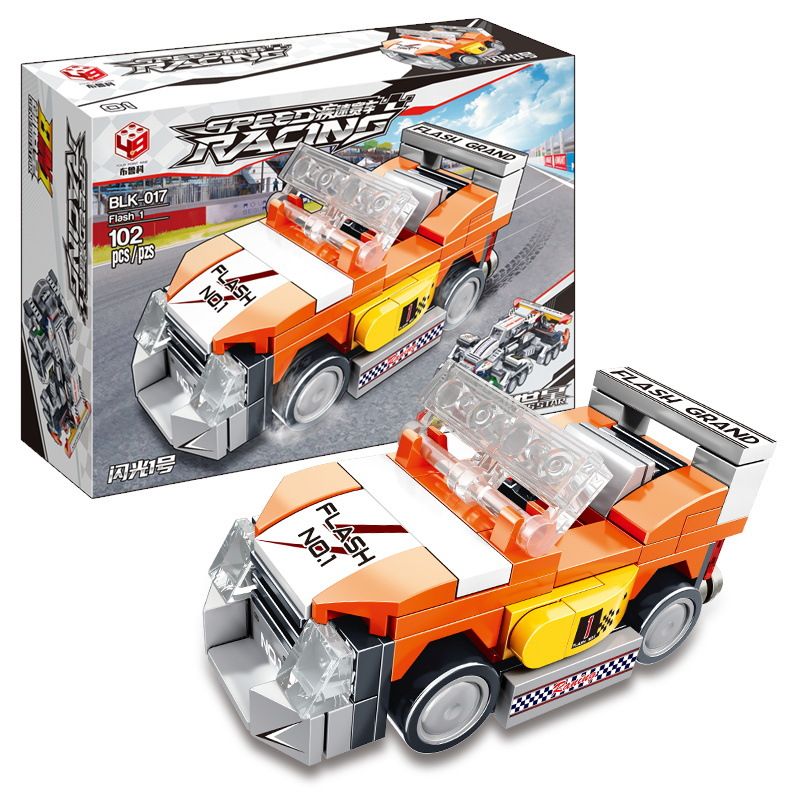 BRUCO BLK-017 non  NGÔI SAO SÁNG THẾ bộ đồ chơi xếp lắp ráp ghép mô hình GENESIS STAR 811 khối