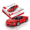 9088 MorkModel 022001-1 Mork Model 022001-1 REBRICKABLE MOC-72952 72952 MOC72952 non  FERRARI SF90 STRADALE tỷ lệ 1:8 bộ đồ chơi xếp lắp ráp ghép mô hình 4337 khối