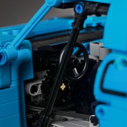 UBTECH JRKL214 non  LỄ KỶ NIỆM GIẢI VÔ ĐỊCH LYNK & CO 03TCR bộ đồ chơi xếp lắp ráp ghép mô hình  LYNK&CO 03 TCR Kỹ Thuật Công Nghệ Cao Mô Hình Phương Tiện 980 khối