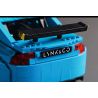 UBTECH JRKL214 non  LỄ KỶ NIỆM GIẢI VÔ ĐỊCH LYNK & CO 03TCR bộ đồ chơi xếp lắp ráp ghép mô hình  LYNK&CO 03 TCR Kỹ Thuật Công Nghệ Cao Mô Hình Phương Tiện 980 khối
