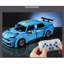 UBTECH JRKL214 non  LỄ KỶ NIỆM GIẢI VÔ ĐỊCH LYNK & CO 03TCR bộ đồ chơi xếp lắp ráp ghép mô hình  LYNK&CO 03 TCR Kỹ Thuật Công Nghệ Cao Mô Hình Phương Tiện 980 khối