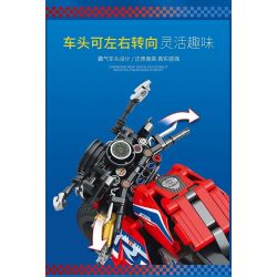 TA GAOLE T5006 5006 T5008 5008 non  XE CÔNG THỨC 1 8 tỷ lệ 1:8 bộ đồ chơi xếp lắp ráp ghép mô hình FORMULA ONE 1698 khối