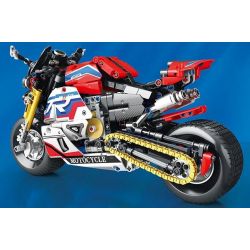 TA GAOLE T5006 5006 T5008 5008 non  XE CÔNG THỨC 1 8 tỷ lệ 1:8 bộ đồ chơi xếp lắp ráp ghép mô hình FORMULA ONE 1698 khối