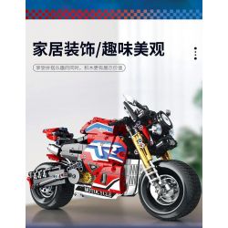 TA GAOLE T5006 5006 T5008 5008 non  XE CÔNG THỨC 1 8 tỷ lệ 1:8 bộ đồ chơi xếp lắp ráp ghép mô hình FORMULA ONE 1698 khối