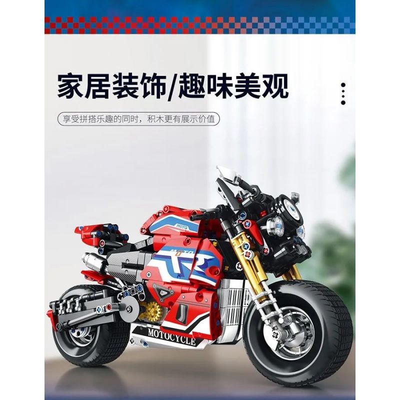 TA GAOLE T5006 5006 T5008 5008 non  XE CÔNG THỨC 1 8 tỷ lệ 1:8 bộ đồ chơi xếp lắp ráp ghép mô hình FORMULA ONE 1698 khối