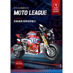 TA GAOLE T5006 5006 T5008 5008 non  XE CÔNG THỨC 1 8 tỷ lệ 1:8 bộ đồ chơi xếp lắp ráp ghép mô hình FORMULA ONE 1698 khối