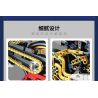 TA GAOLE T5007 5007 T5009 5009 non  XE CÔNG THỨC 1 8 tỷ lệ 1:8 bộ đồ chơi xếp lắp ráp ghép mô hình FORMULA ONE 1682 khối