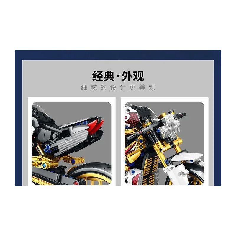 TA GAOLE T5007 5007 T5009 5009 non  XE CÔNG THỨC 1 8 tỷ lệ 1:8 bộ đồ chơi xếp lắp ráp ghép mô hình FORMULA ONE 1682 khối