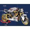 TA GAOLE T5007 5007 T5009 5009 non  XE CÔNG THỨC 1 8 tỷ lệ 1:8 bộ đồ chơi xếp lắp ráp ghép mô hình FORMULA ONE 1682 khối