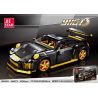 JIESTAR 92000 non  PORSCHE 911 GT3. bộ đồ chơi xếp lắp ráp ghép mô hình Racers Đua Tốc Độ 1030 khối