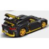 JIESTAR 92000 non  PORSCHE 911 GT3. bộ đồ chơi xếp lắp ráp ghép mô hình Racers Đua Tốc Độ 1030 khối