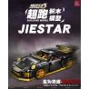 JIESTAR 92000 non  PORSCHE 911 GT3. bộ đồ chơi xếp lắp ráp ghép mô hình Racers Đua Tốc Độ 1030 khối