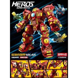 FROG BABY OBM 99956 non  ÁO GIÁP HULK MK44 bộ đồ chơi xếp lắp ráp ghép mô hình Marvel Super Heroes HEROS SUPER MECHA Siêu Anh Hùng Marvel 939 khối FROG BABY OBM 99956 non  ÁO GIÁP HULK MK44 bộ đồ chơi xếp lắp ráp ghép mô hình Marvel Super Heroes HEROS SUPER MECHA Siêu Anh Hùng Marvel 939 khối