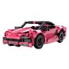 XIAOMI MITU MI ONEBOT OBJZF62AIQI 62AIQI non  SIÊU XE ĐUỔI THEO CHIỀU GIÓ 1:16 BARBIE HỒNG XÁM KHÔNG GIAN tỷ lệ 1:16 bộ đồ chơi xếp lắp ráp ghép mô hình  Kỹ Thuật Công Nghệ Cao Mô Hình Phương Tiện 500 khối