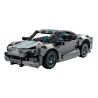 XIAOMI MITU MI ONEBOT OBJZF62AIQI 62AIQI non  SIÊU XE ĐUỔI THEO CHIỀU GIÓ 1:16 BARBIE HỒNG XÁM KHÔNG GIAN tỷ lệ 1:16 bộ đồ chơi xếp lắp ráp ghép mô hình  Kỹ Thuật Công Nghệ Cao Mô Hình Phương Tiện 500 khối