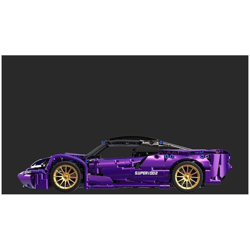 TAKUKI T1002 1002 non  ĐUA KHỐI LẬP PHƯƠNG ZIMEI MC720S tỷ lệ 1:14 bộ đồ chơi xếp lắp ráp ghép mô hình BLOCK RACING 1273 khối