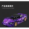 TAKUKI T1002 1002 non  ĐUA KHỐI LẬP PHƯƠNG ZIMEI MC720S tỷ lệ 1:14 bộ đồ chơi xếp lắp ráp ghép mô hình BLOCK RACING 1273 khối