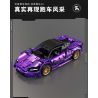 TAKUKI T1002 1002 non  ĐUA KHỐI LẬP PHƯƠNG ZIMEI MC720S tỷ lệ 1:14 bộ đồ chơi xếp lắp ráp ghép mô hình BLOCK RACING 1273 khối