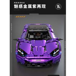 TAKUKI T1002 1002 non  ĐUA KHỐI LẬP PHƯƠNG ZIMEI MC720S tỷ lệ 1:14 bộ đồ chơi xếp lắp ráp ghép mô hình BLOCK RACING 1273 khối