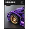 TAKUKI T1002 1002 non  ĐUA KHỐI LẬP PHƯƠNG ZIMEI MC720S tỷ lệ 1:14 bộ đồ chơi xếp lắp ráp ghép mô hình BLOCK RACING 1273 khối