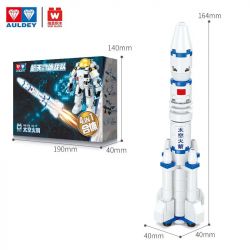 WISE BLOCK HA390104 390104 non  TỔ HỢP SPACE FUSION TEAM 4 bộ đồ chơi xếp lắp ráp ghép mô hình Creator Sáng Tạo 342 khối