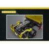 MouldKing 17012 Mould King 17012 non  XE BEN BA CHIỀU bộ đồ chơi xếp lắp ráp ghép mô hình  THREE WAY DUMP TRUCK Kỹ Thuật Công Nghệ Cao Mô Hình Phương Tiện 3206 khối