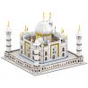 LIN07 00858 non  TAJ MAHAL. bộ đồ chơi xếp lắp ráp ghép mô hình Buildings 3525 khối