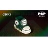 JAKI JK8203 8203 non  GIÀY THỂ THAO XANH XÍCH ĐẠO bộ đồ chơi xếp lắp ráp ghép mô hình Creator EQUATORIAL GREEN SNEAKERS Sáng Tạo